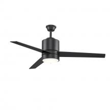  F-1018 BK - Finnley Ceiling Fans Black